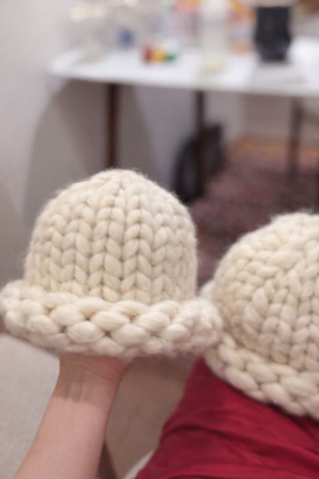 Женская Шапка хельсинки