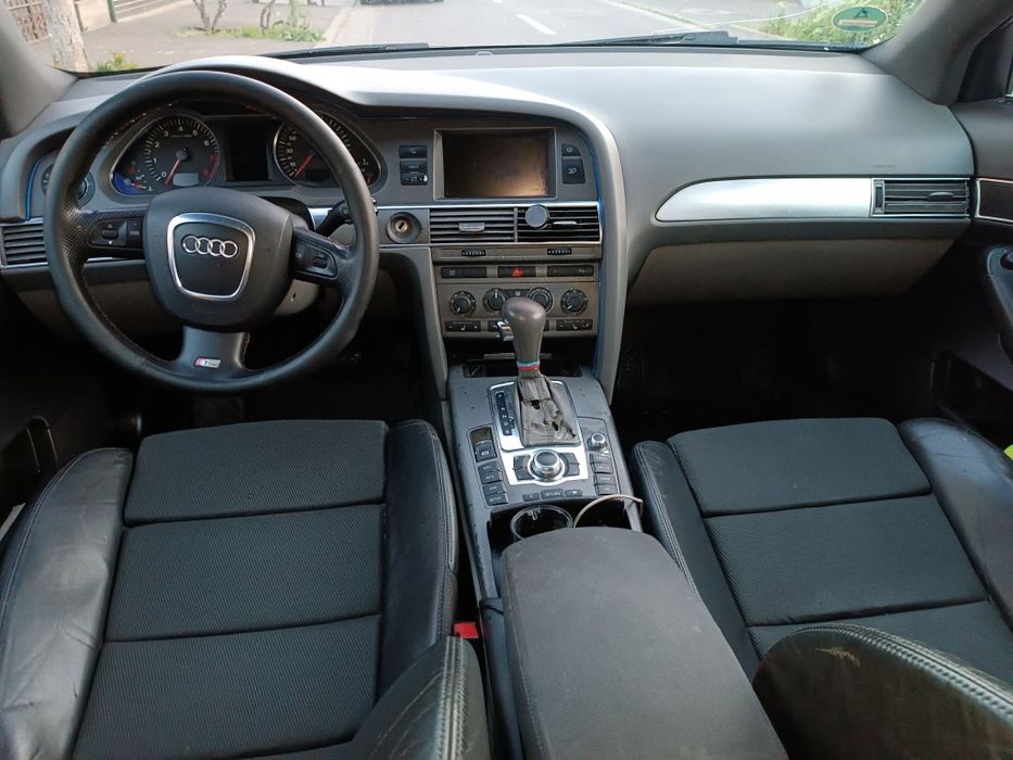 AUDI A6 2007 — imagine 3