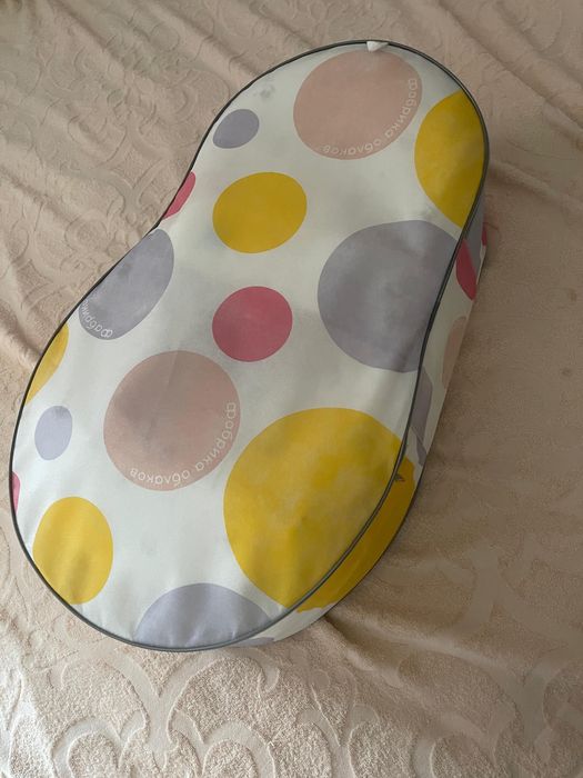 Кокон зевушка в отличном состоянии