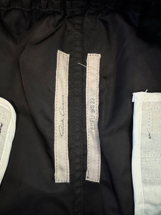 Rick Owens DRKSHDW cargo-pocket shorts