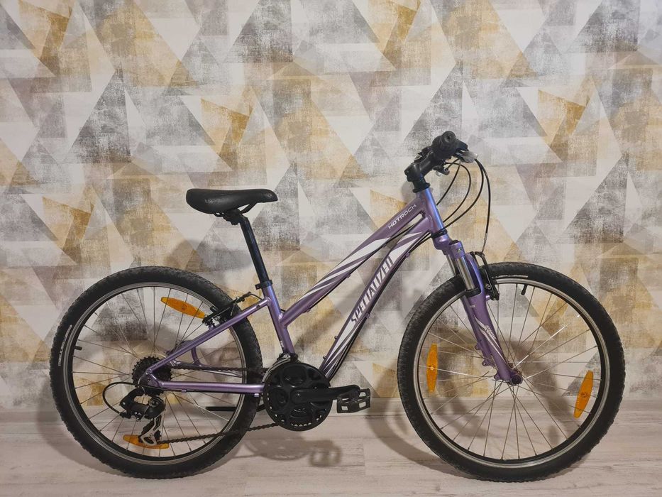 Bicicleta Specialized Hotrock 24