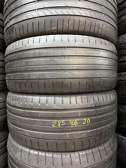 285/45/20 летние