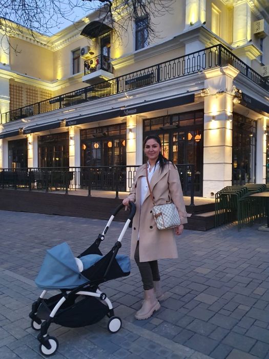 Люлька yoya оригинал