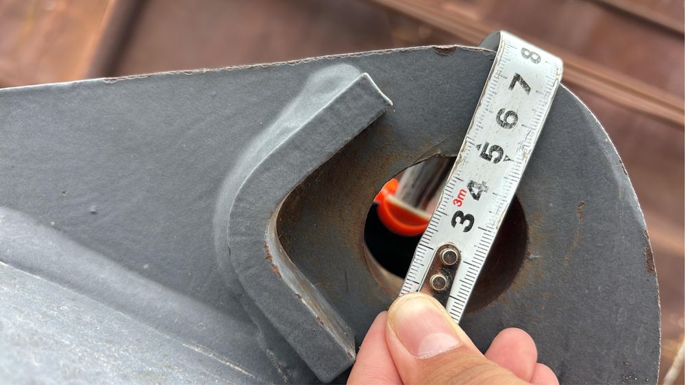 Ковш экскаватора