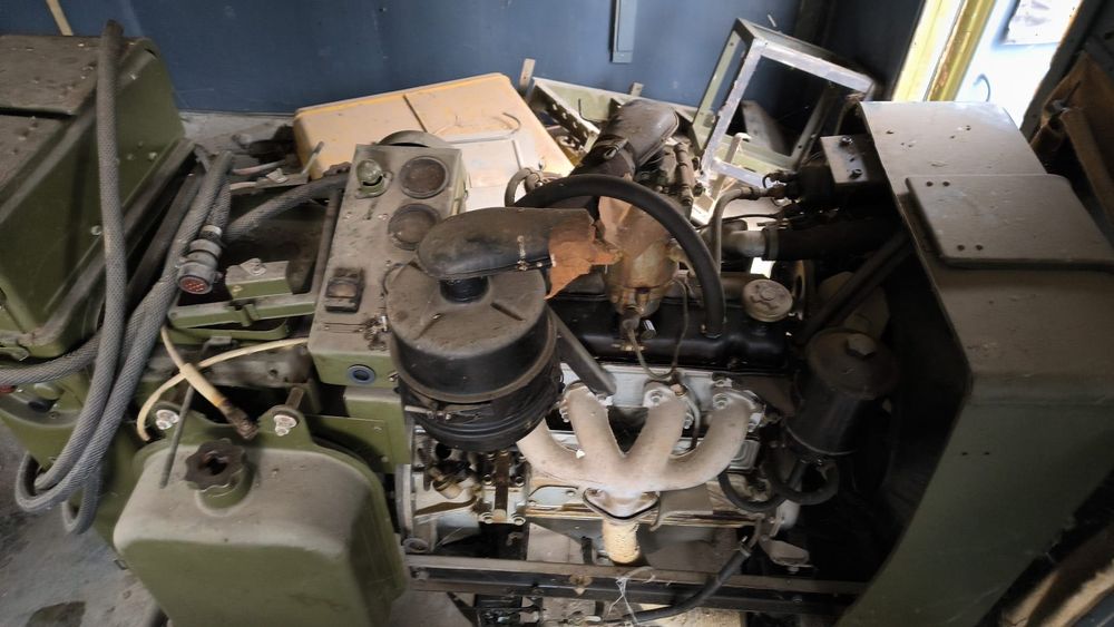 Generatoare diesel si benzină