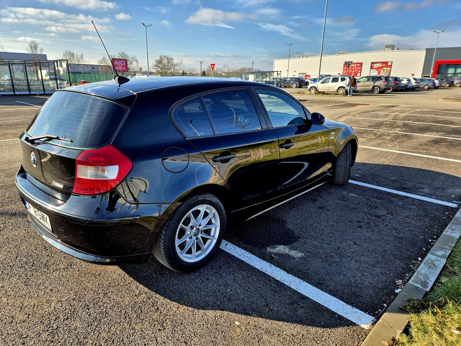 Bmw seria 1 e87 2,0 diesel