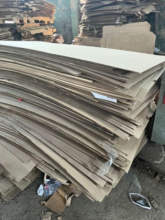 Регулярный вывоз макулатуры