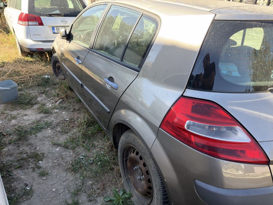RENAULT Megane 2008 — imagine 4