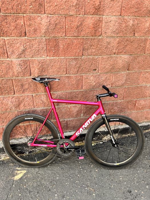 fixedgear Sanova ssd