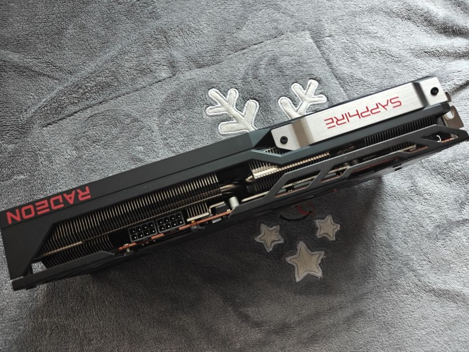 Placa video SAPPHIRE Pulse Radeon RX 6800, 16GB GDDR6, 256 bit