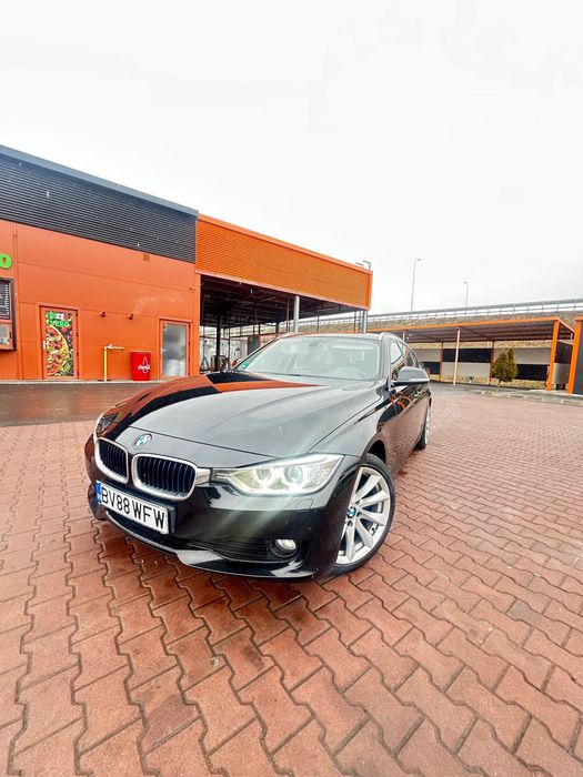 Bmw seria 3,  2.0 diesel, f31, proprietar, piele, xenon