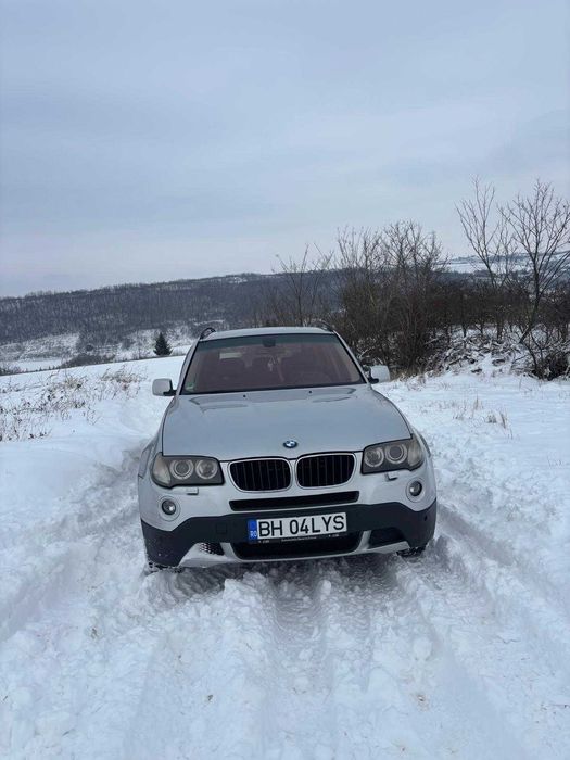 BMW X3 0 — imagine 2