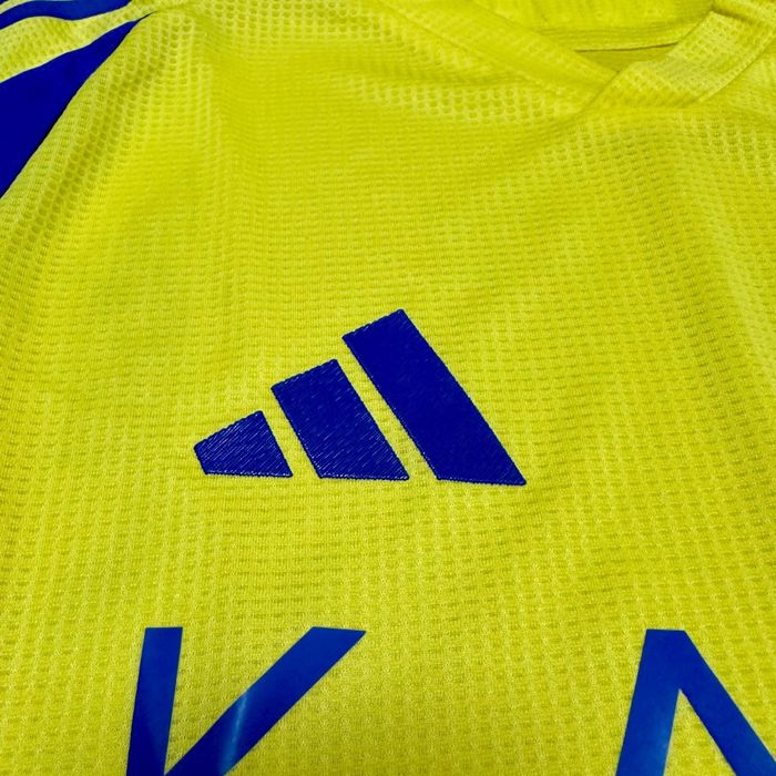 Tricou Al Nassr 2024-2025 Home Kit Adidas