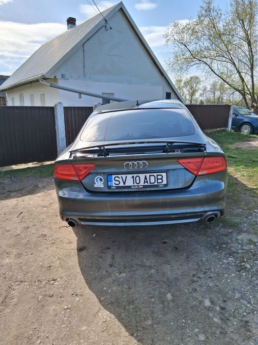 Audi A7 de vanzare