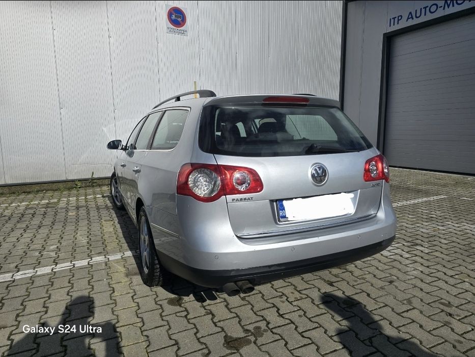 VOLKSWAGEN Passat 2009 — imagine 4