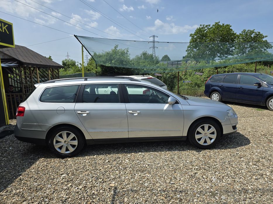 VW Passat 2.0 benzina fab 2006 RATE/ CASH/BUY BACK