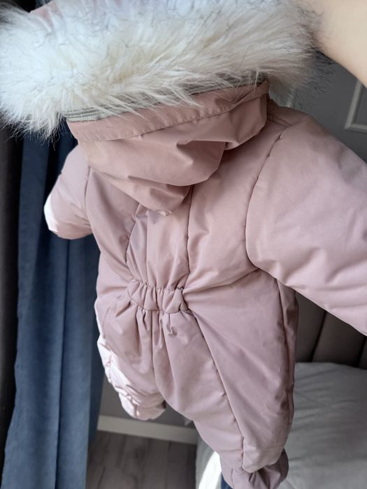 Зимний комбинезон