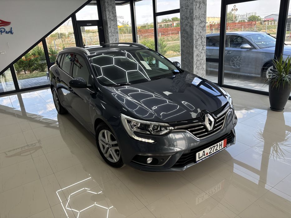 Renault Megane IV 1.5 diesel