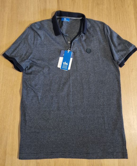 NOU Tricou polo TBS stil elegant casual North Face mammut Timberland