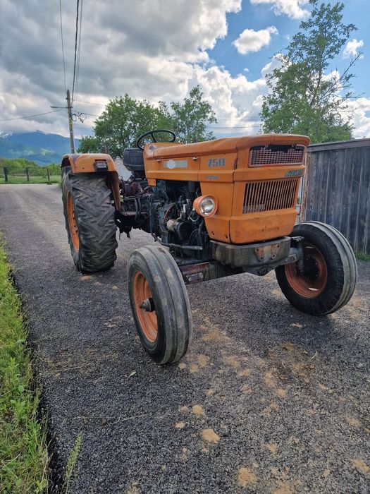 Tractor Fiat 750    640 650 445 550 480 nu utb  fendt  deutz same