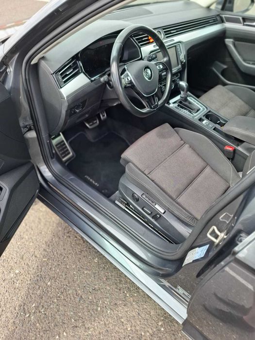 Passat 190 CP  Webasto
