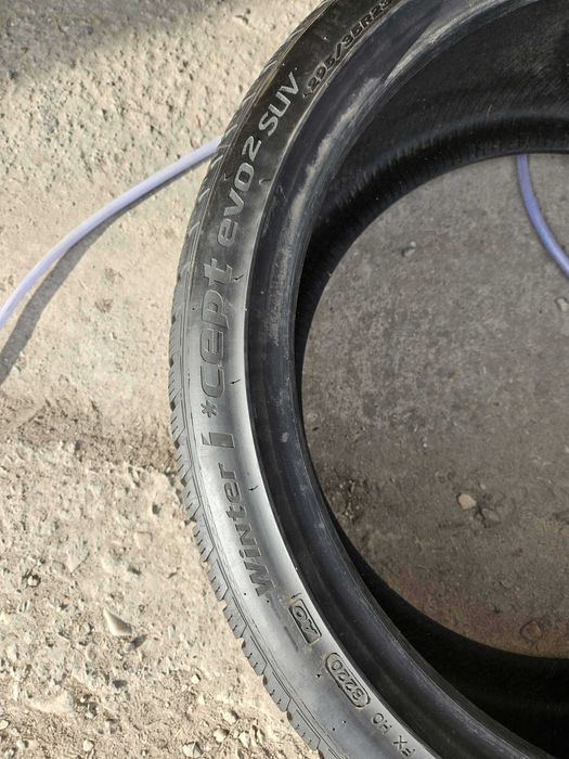 Anvelopa Iarna 295/35 R23 HANKOOK Winter Icept evo 2 SUV 108W