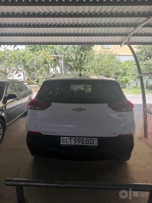 Tracker 2 LTZ 2025yil 7700km top toza ideal