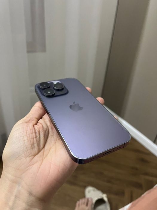 Продам Айфон 14pro 129gb