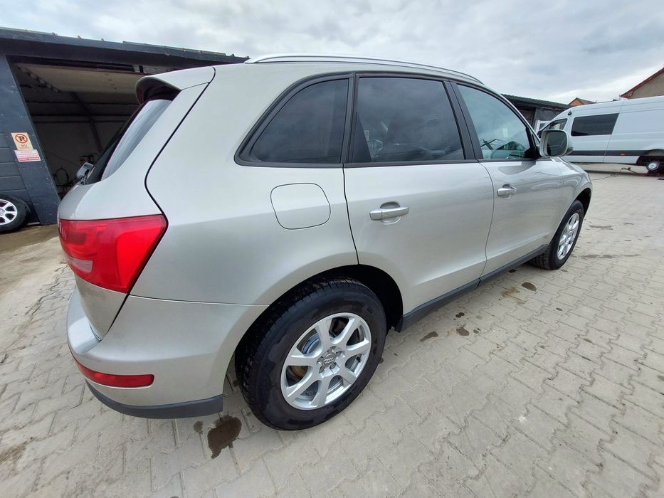 AUDI Q5 2014 — imagine 4