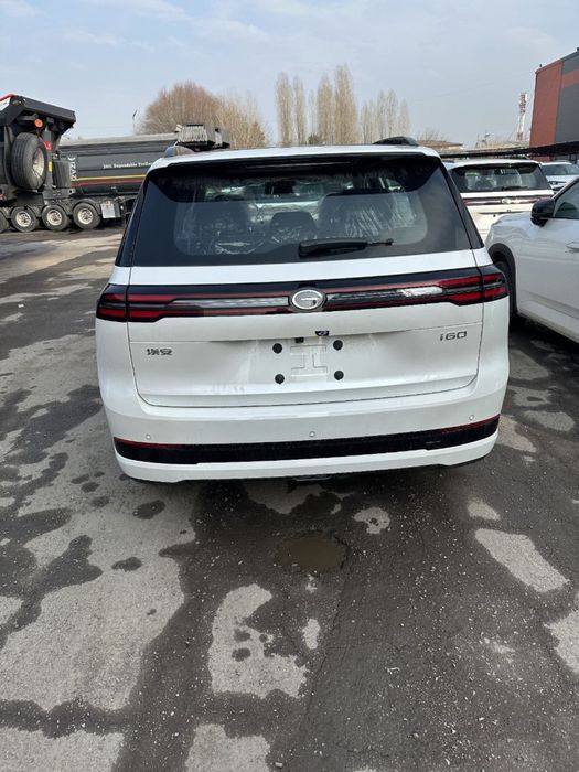 Gac aion i60 Garantiya