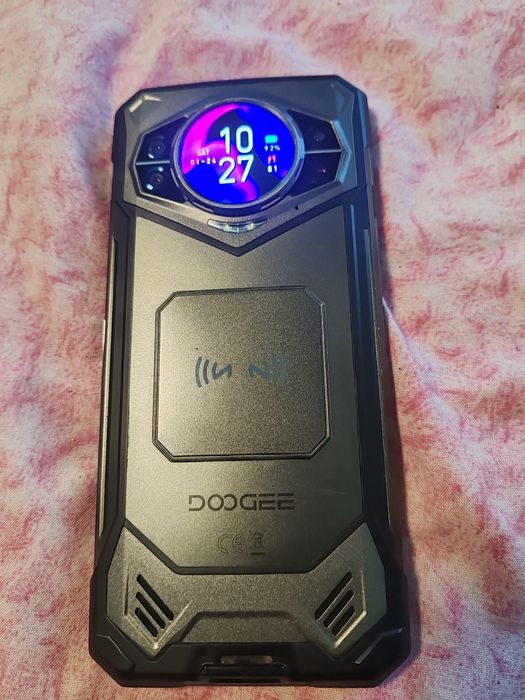 DOOGEE s200 32/256GB