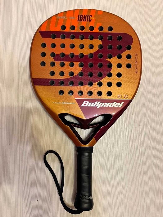 Racheta padel Bullpadel Ionic Control 2023