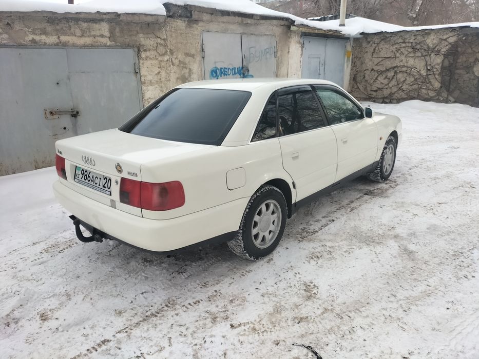 Ауди А6 в отличном состоянии