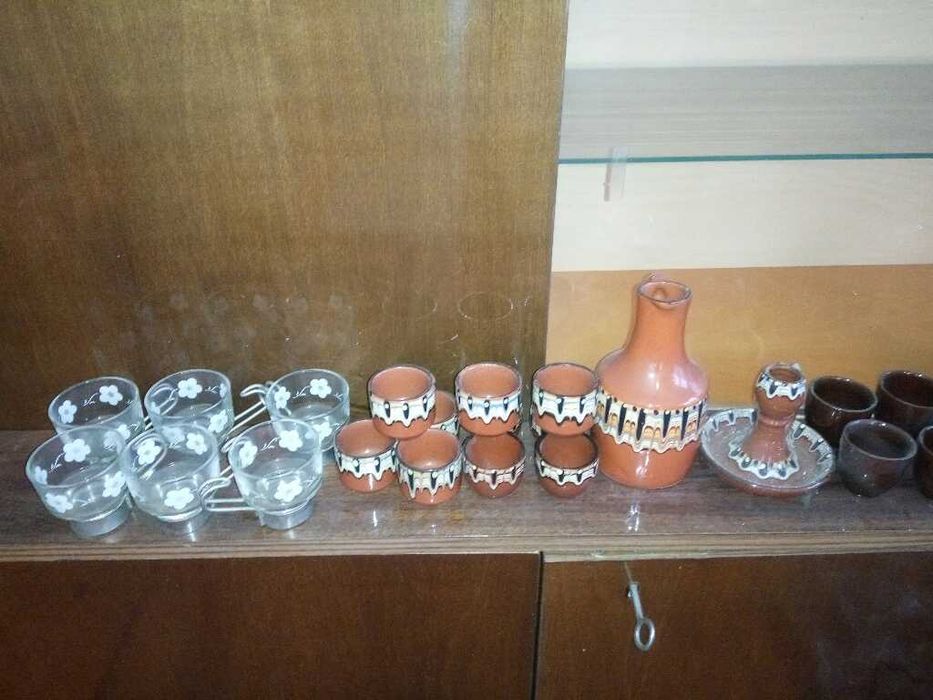 Стари предмети и уреди