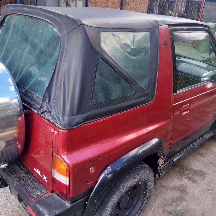 Suzuki Vitara 1996 benzină, 201 € — imagine 2