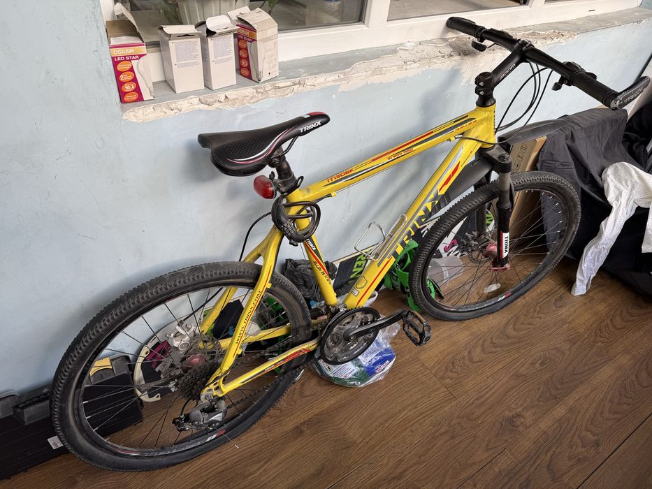 Велосипед Trinx в отл состояний