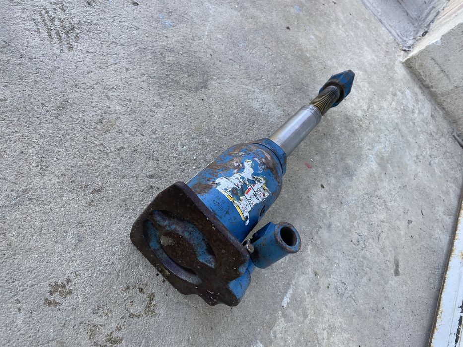 Cric hidraulic Weber 12 -230 12 tone profesional