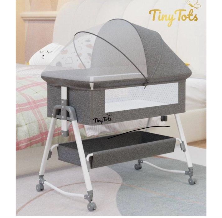 Манеж-кровать детский