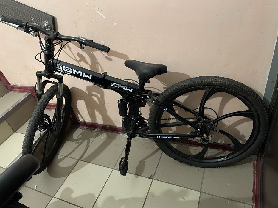 Велосипед в отлтчном состоянии