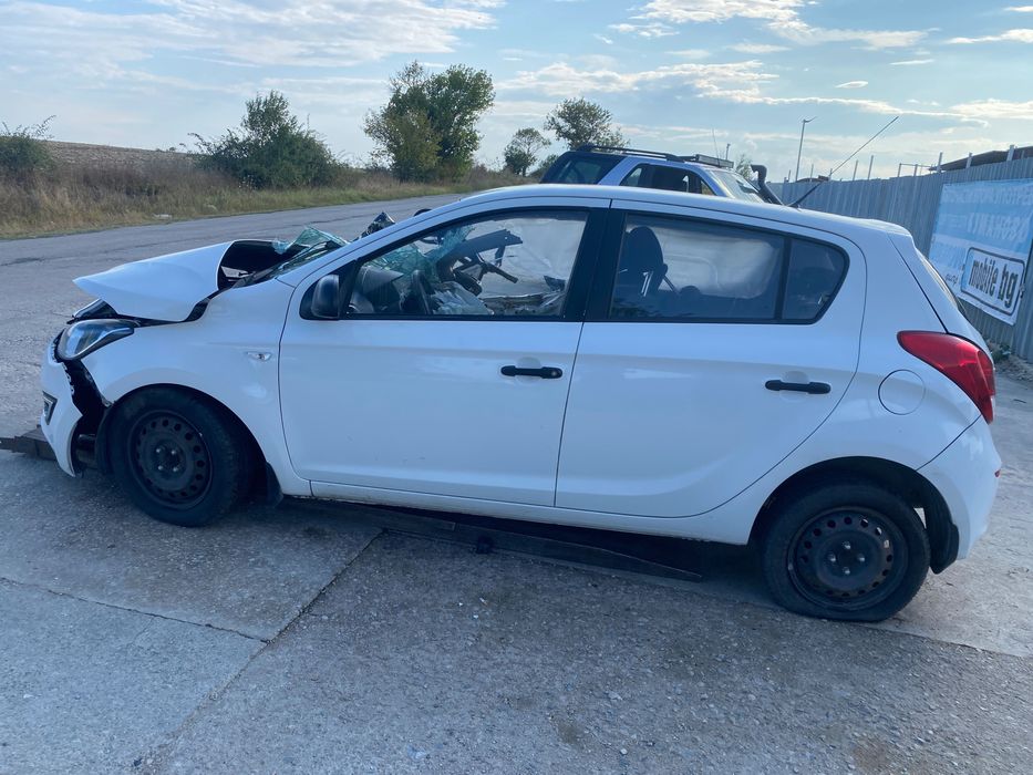 Hyundai I20 1.1 CRDI, 75 кс, 6 ск двигател D3FA скоростна кутия U45MCH