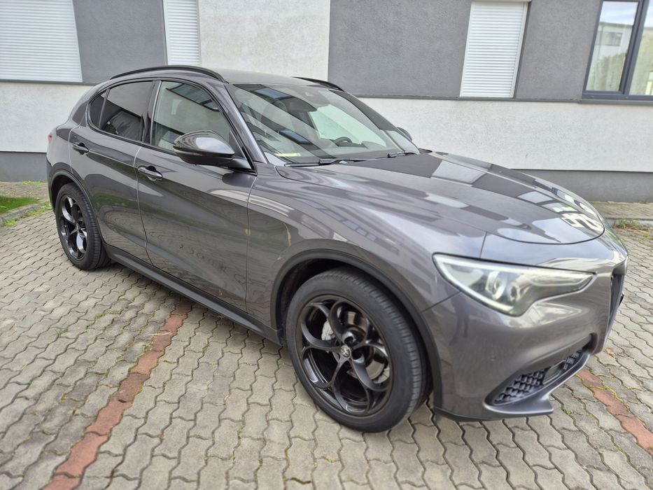Alfa Romeo Stelvio 2.2 Diesel B-Tech,2019,euro 6, full