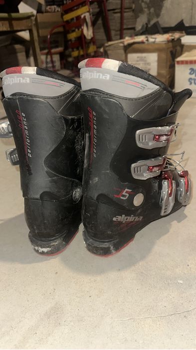 Продам комплект лыж детские