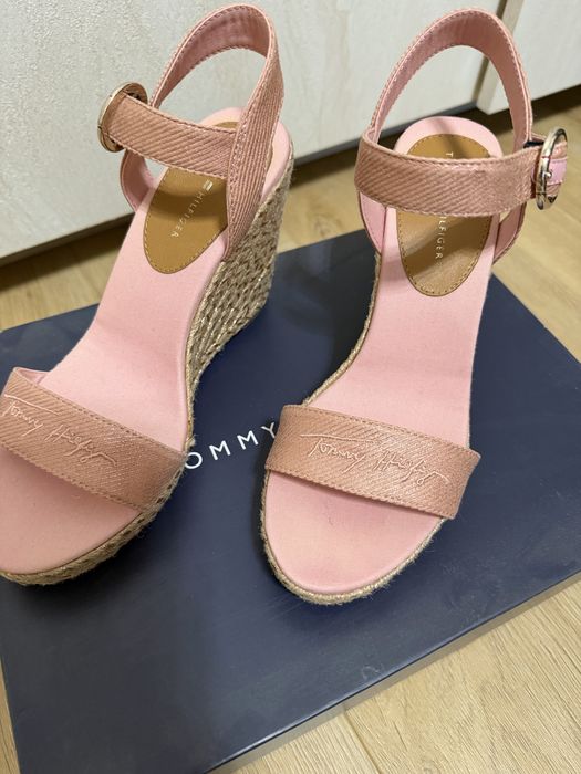 Еспадрили tommy hilfiger