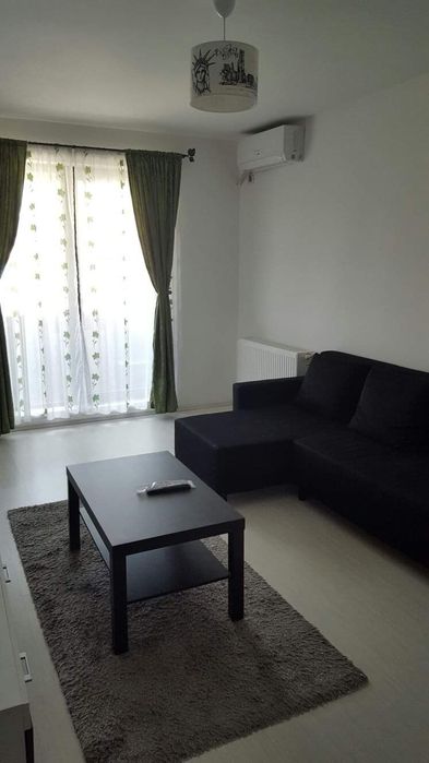 Vand garsoniera cu loc de parcare Militari Residence