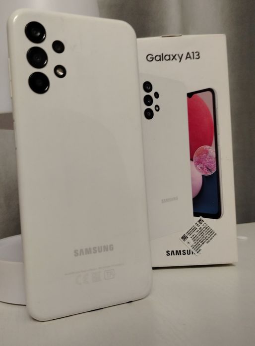 Samsung A13. С документами!