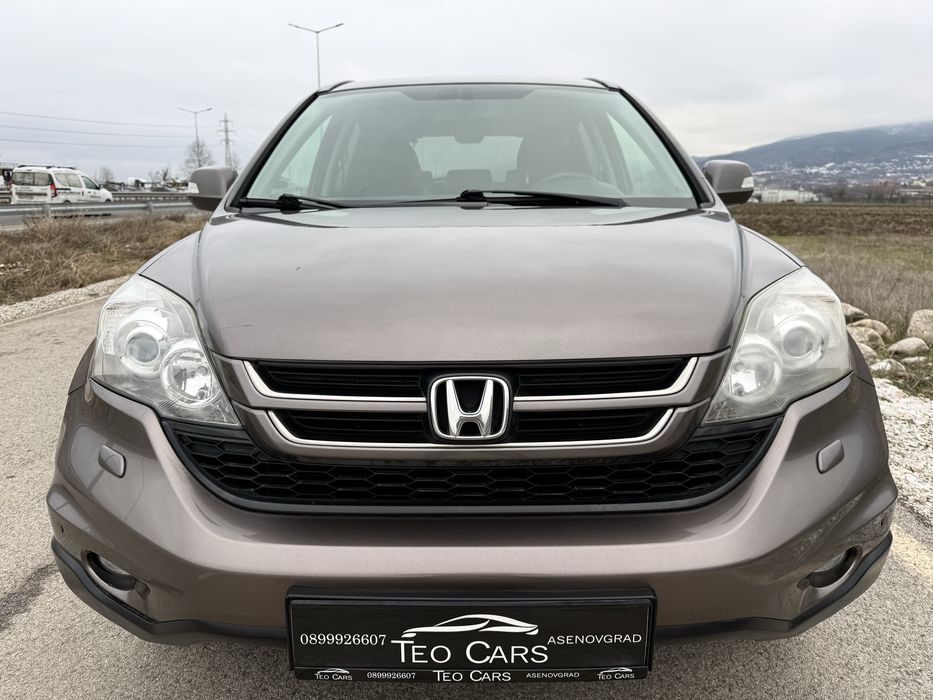 Honda CR-V III 2.0 i-VTEC 150к.с Executive / Facelift / Koja / Navi