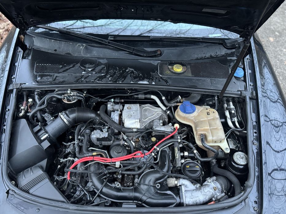 Vând audi a6 c6 3.0 tdi allroad 2008