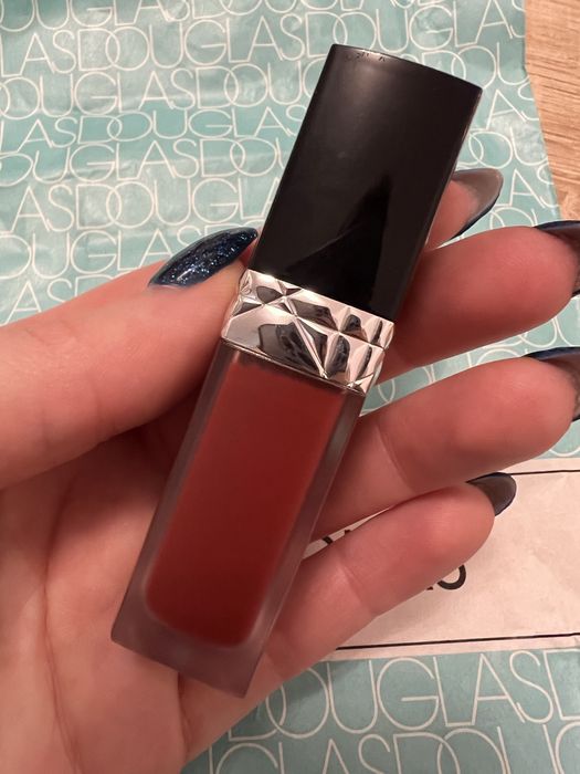 Dior Rouge Dior Forever Liquid Lipstick 959 Forever Gold