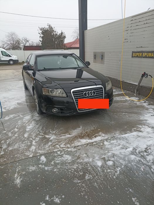 Se vinde audi A6 C6 2010