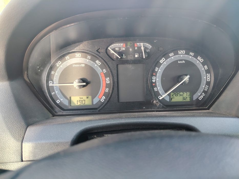 Skoda Fabia 1 vand sau schimb